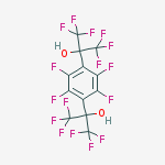 Structure of 13732-55-3