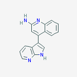 Structure of 1391088-55-3