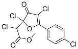Structure of 139266-55-0