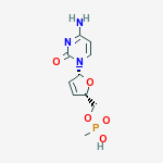 Structure of 140132-55-4