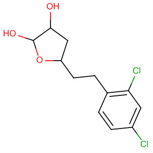 Structure of 141263-55-0