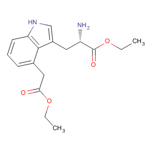 Structure of 141408-55-1
