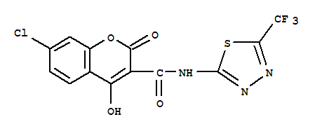 Structure of 142639-55-2