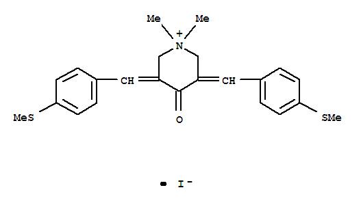 Structure of 142808-55-7