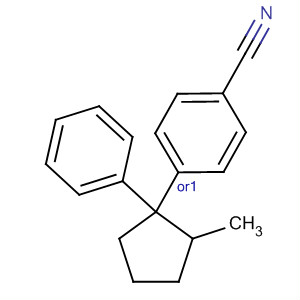 Structure of 142942-55-0