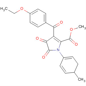 Structure of 142954-55-0