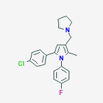 Structure of 146204-55-9