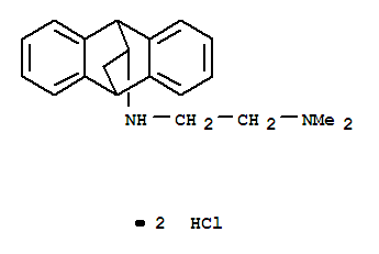 Structure of 14692-55-8