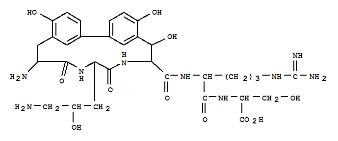 Structure of 147139-55-7