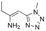 Structure of 147411-55-0