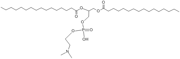 Structure of 1487-55-4