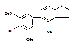 Structure of 149064-55-1