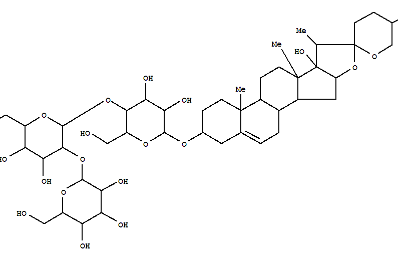 Structure of 150205-55-3