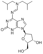 Structure of 150678-55-0