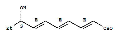 Structure of 151310-55-3