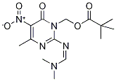 Structure of 151587-55-2