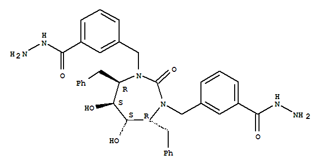 Structure of 153183-55-2