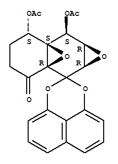 Structure of 155277-55-7