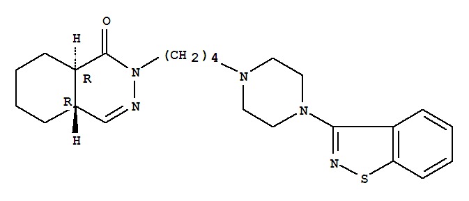 Structure of 155289-55-7