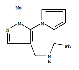 Structure of 156032-55-2
