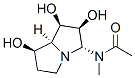 Structure of 156205-55-9