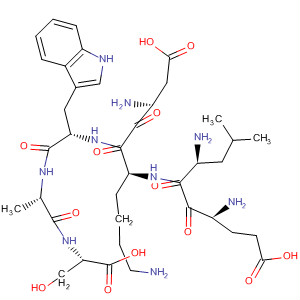 Structure of 156608-55-8
