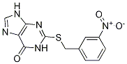 Structure of 15870-55-0