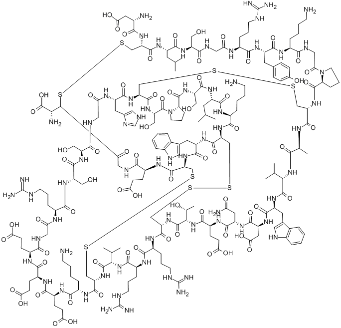 Structure of 159522-55-1
