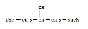Structure of 16112-55-3