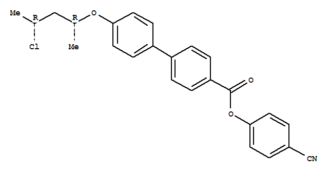Structure of 162009-55-4