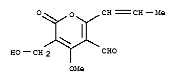 Structure of 162857-55-8