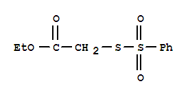 Structure of 16599-55-6