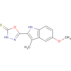 Structure of 166328-55-8