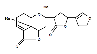 Structure of 166547-55-3