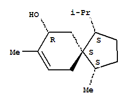 Structure of 167355-55-7