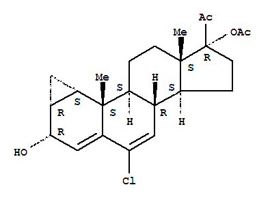 Structure of 167356-55-0