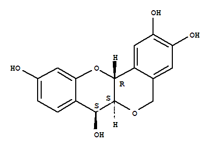 Structure of 17093-55-9