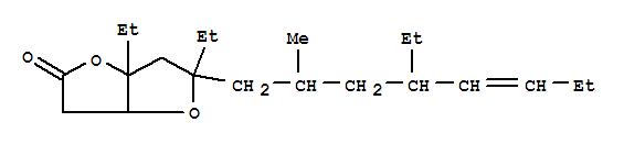 Structure of 172705-55-4