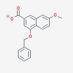 Structure of 173483-55-1