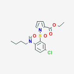 Structure of 173908-55-9