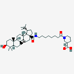 Structure of 174740-55-7