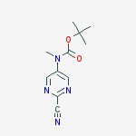 Structure of 182287-55-4