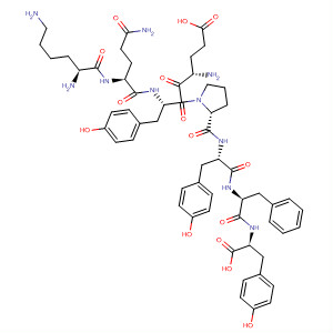 Structure of 184778-55-0