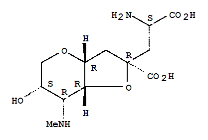 Structure of 185245-55-0