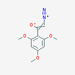 Structure of 194670-55-8