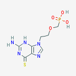 Structure of 201403-55-6