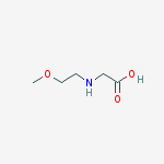 Structure of 205124-55-6