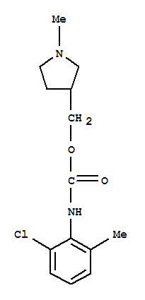 Structure of 21184-55-4