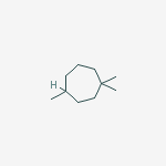 Structure of 2158-55-6