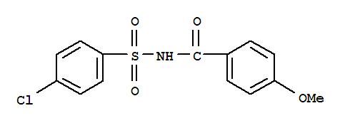 Structure of 22187-55-9